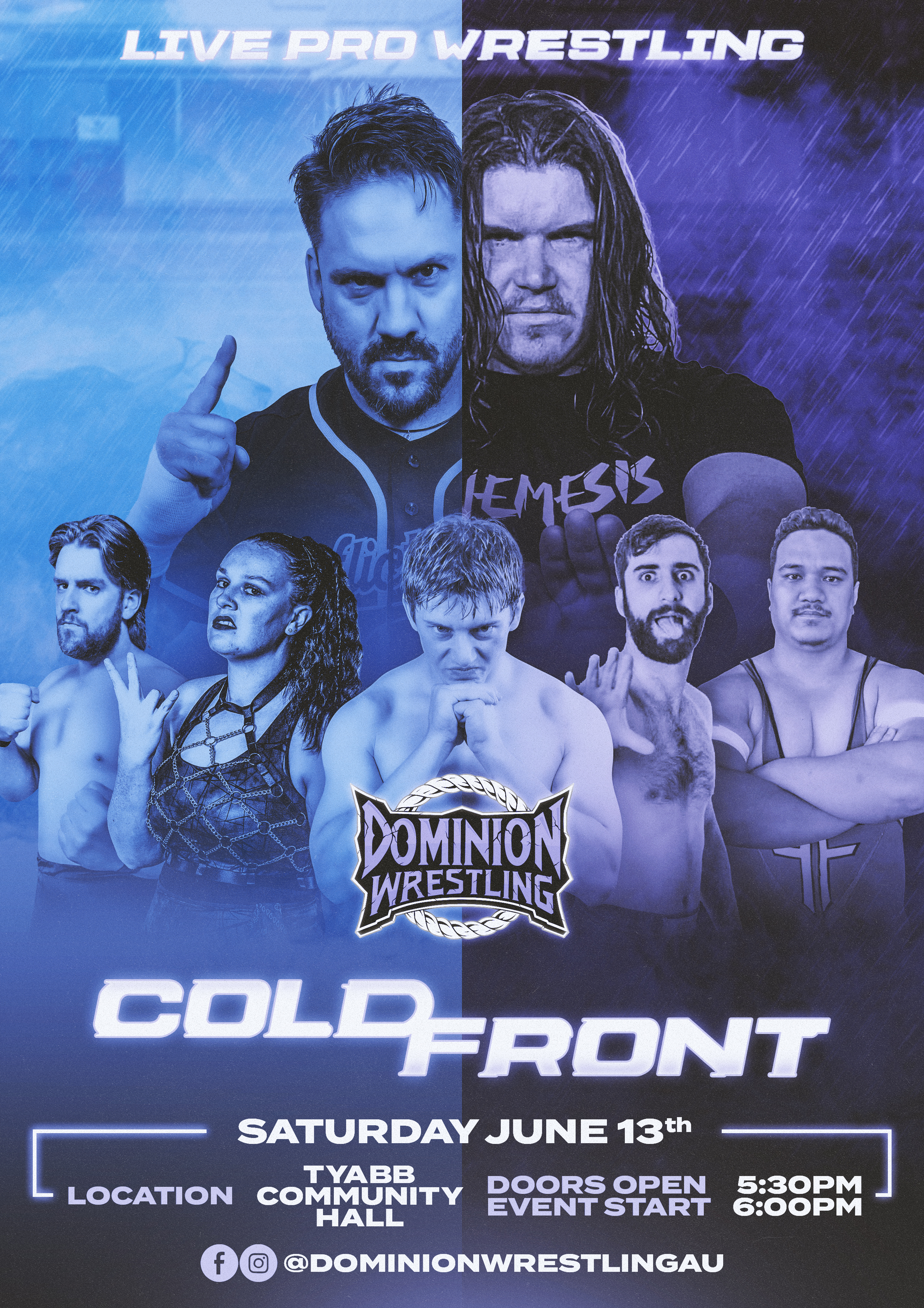 Cold Front