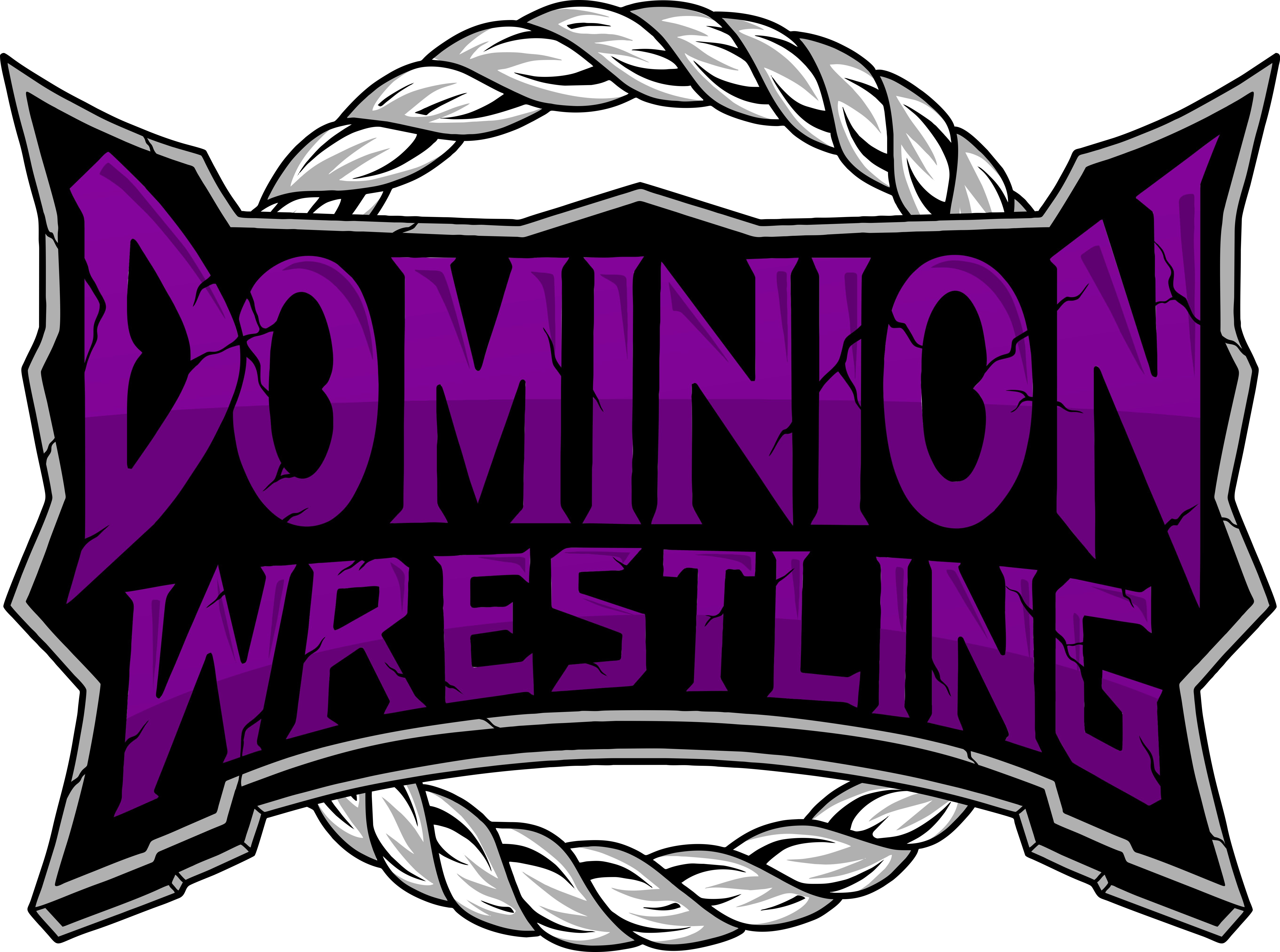 Dominion Wrestling Logo